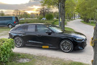 <p>In <strong>2024</strong>, the Audi A4 model-line will be rebranded to A5 as Audi rethinks its branding for the hybrid era, designating internal-combustion-engined cars with odd numbers. Spotted testing at the Nürburgring ahead of its debut, the new A5’s styling is a clear evolution of the current model's, with more angular headlights and a larger, flatter, front grille. </p>