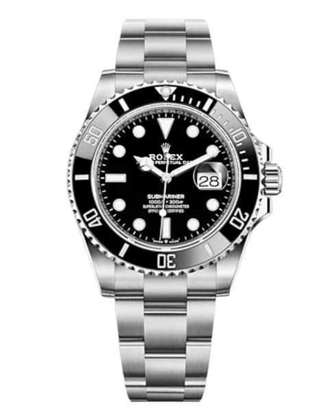 Sterling K. Brown’s Rolex Submariner