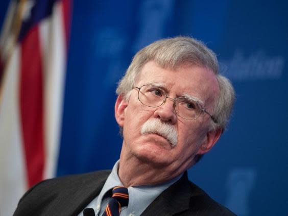 Turkey rejects Trump adviser John Bolton's Syria plan, insisting it will fight Kurdish militia