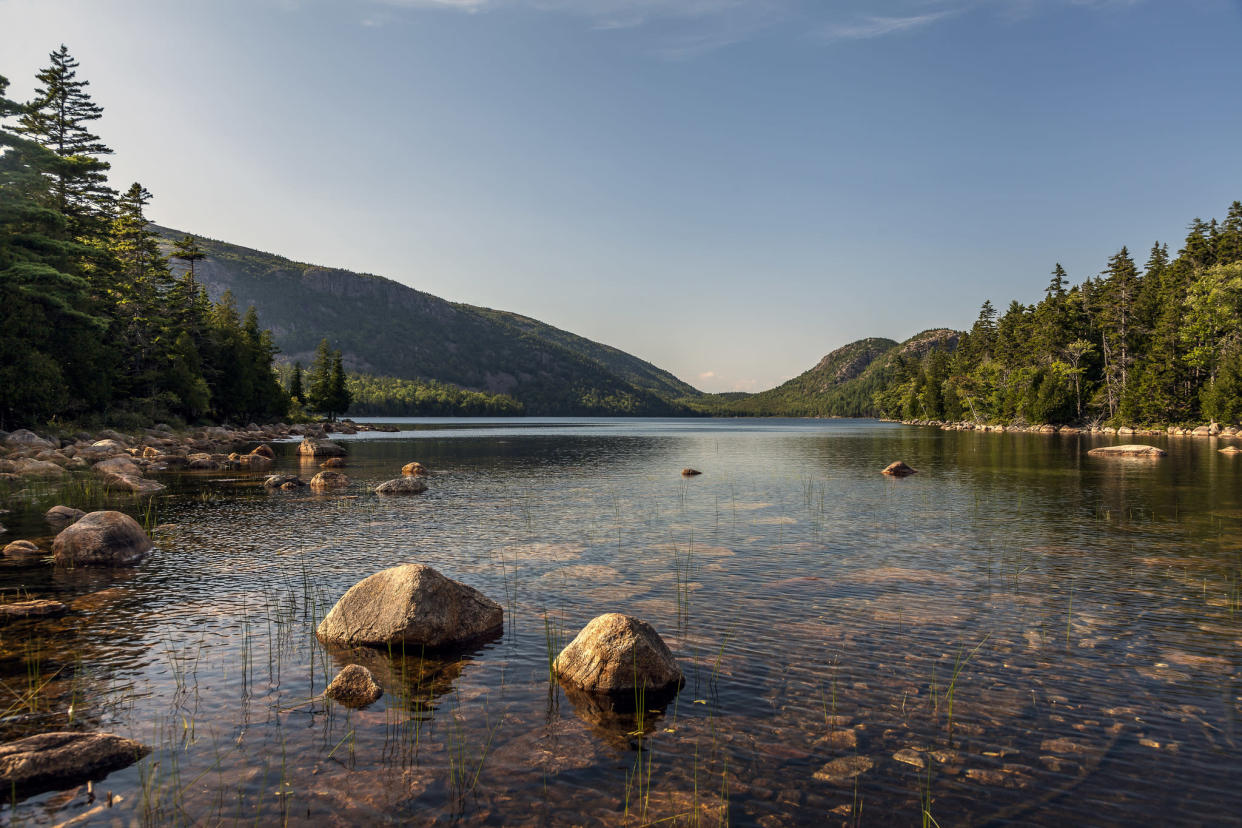 acadia national park