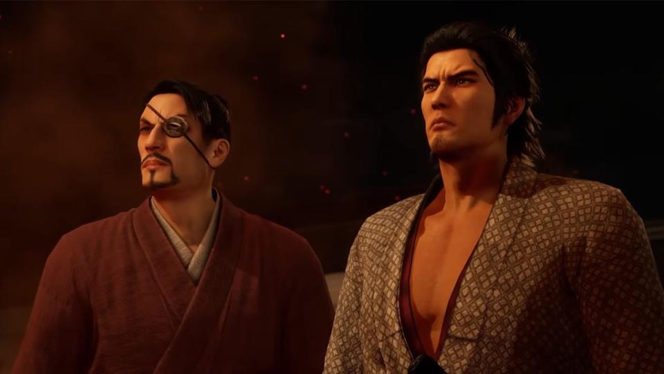 Like a Dragon Ishin Review 1