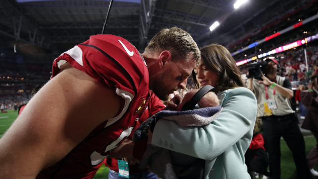 Cardinals DE J.J. Watt explains decision to retire at end of 2022