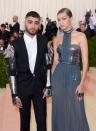 <p>It's not that Zayn fans don't like Gigi Hadid, they just never know where the couple stands. Twitter lights up whenever one of them posts something cryptic that may mean they're back together. They're currently expecting a baby together, so things are looking up for the couple.</p>