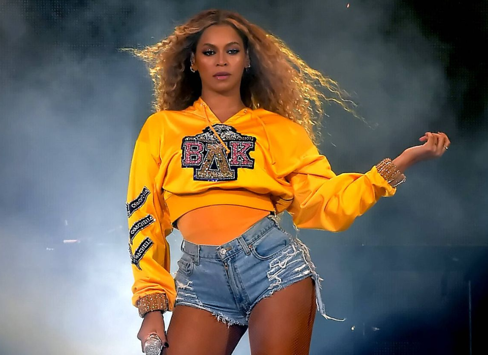 Beyonce / Cortesía