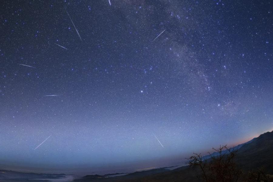 ¡Lluvia de meteoros será visible esta noche en Tijuana! Este es el mejor horario para verla