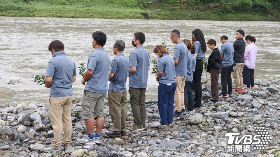 7月4日也時逢2020年日本水災紀念日，當年造成了至少78人死亡，受災最嚴重的地區是熊本縣。（圖／達志影像美聯社）