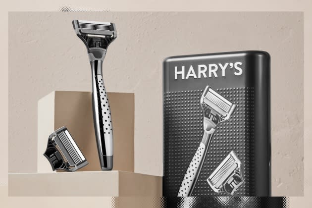 I Tried Harry's New Craft Handle: The Brand's Most Elevated (& Affordable)  Handle to Date