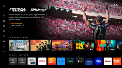 Football shows, series, movies and documentaries to stream for