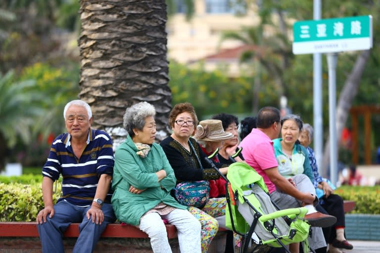 Blessed by palm-fringed beaches and balmy weather, the island province of Hainan is fast becoming known as "China's Florida"