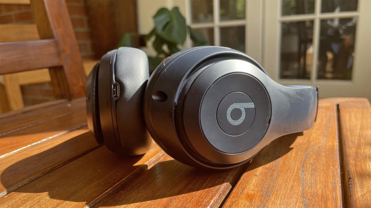  Over-ear headphones: Beats Studio Pro  