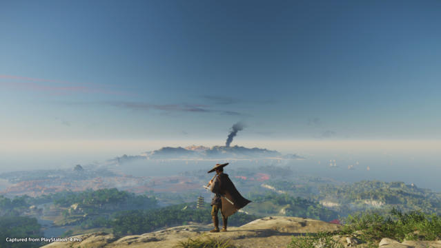 Ghost of Tsushima' review: Sending off the PS4 in style