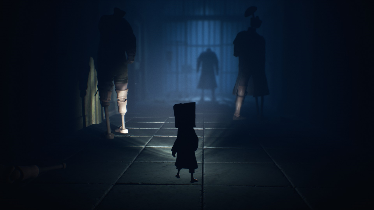 Little Nightmares 2 best PC games