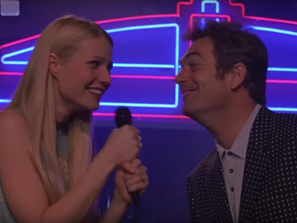 duets gwyneth paltrow