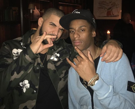 Smoke Dawg death: Drake leads tributes to Toronto rapper after nightclub shooting