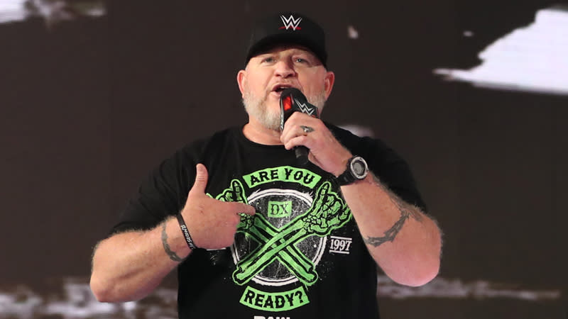Road Dogg Confirms WWE Wanted Him For A DX Reunion In 2002, But He Was In Jail