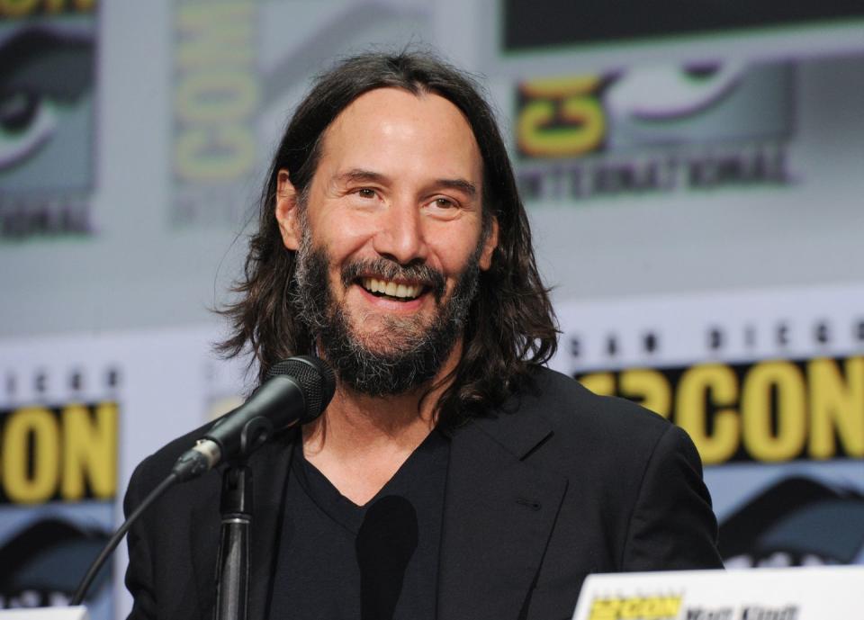 keanu reeves