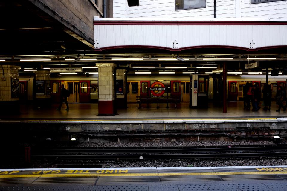 Only 21% of London commuters have travelled by tube in the last six months – down from 88% before the coronavirus pandemic. Photo: Tim Bechervaise/Unsplash