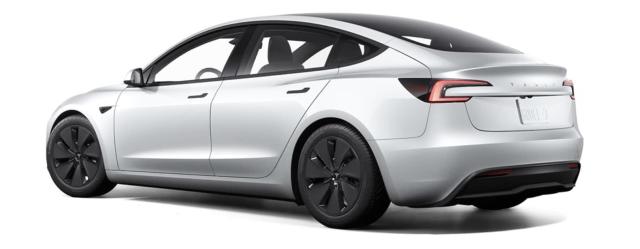 Essai Tesla Model 3 (2024) : notre avis complet - - Frandroid