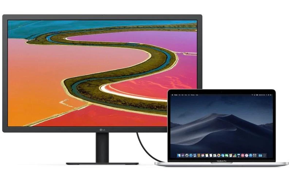 Hands-On With the New 4K 23.7-Inch LG UltraFine Display - MacRumors