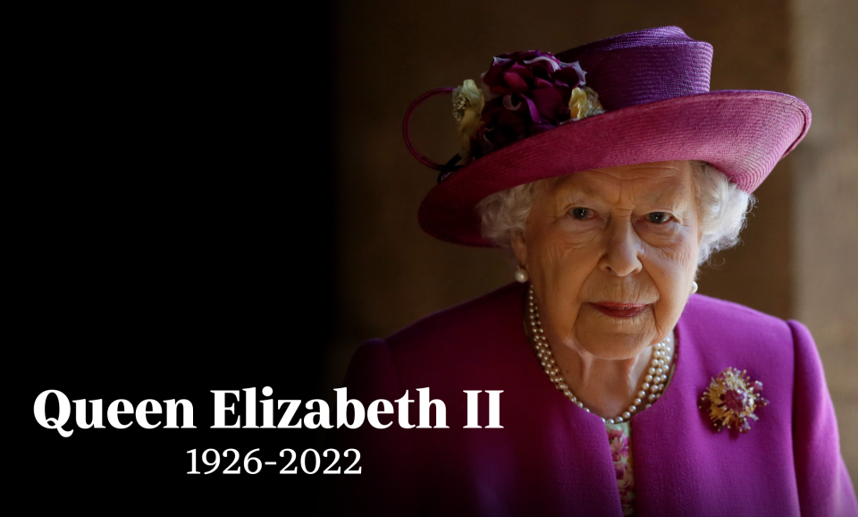 After serving more than seven decades on the throne, Queen Elizabeth II died Thursday, Sept. 8, at Balmoral Castle in Scotland. She was 96 years old.