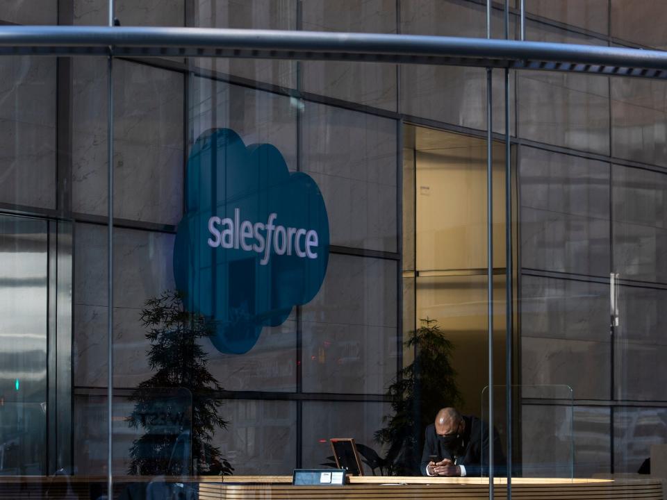 Salesforce San Francisco