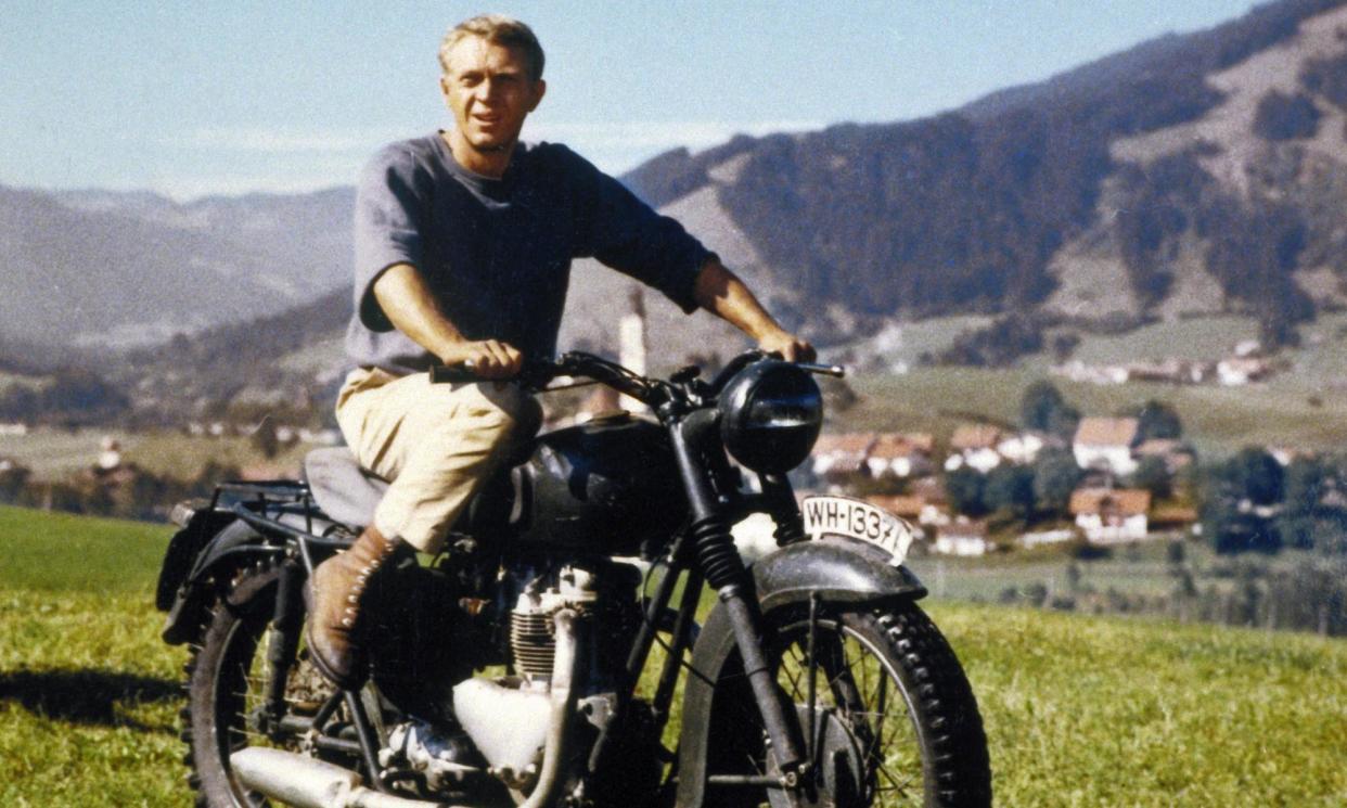 <span>The escape during the second world war inspired the 1963 film starring Steve McQueen.</span><span>Photograph: United Artists/Sportsphoto/Allstar</span>