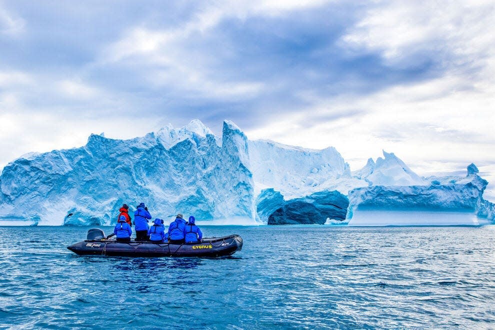 Enjoy a unique and memorable family vacation with Adventure Canada