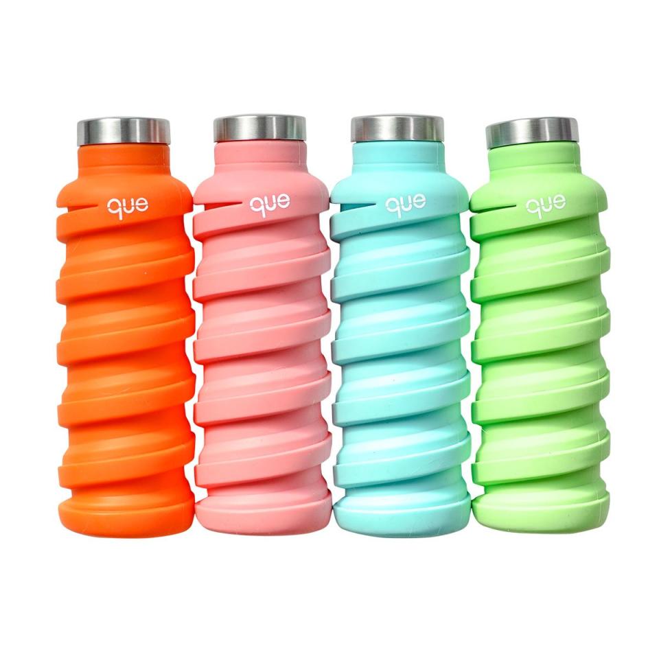 Que Bottle Collapsible Water Bottles