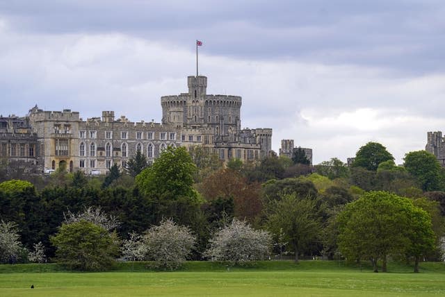 Windsor Castle