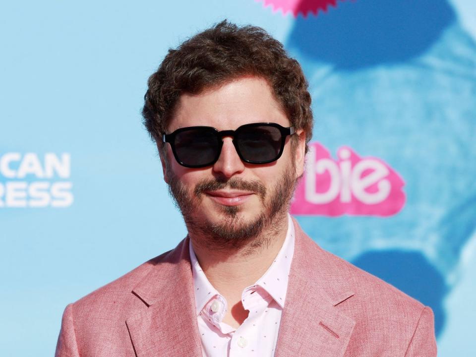 Michael Cera pictured at the world premiere of ‘Barbie' (AFP via Getty Images)
