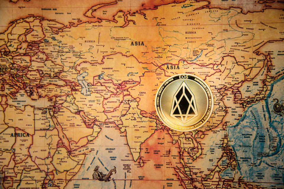 EOS Asia