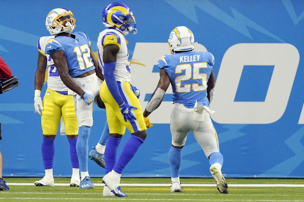 Chargers Make Decision On Derwin James Before Kickoff - The Spun: What's  Trending In The Sports World Today