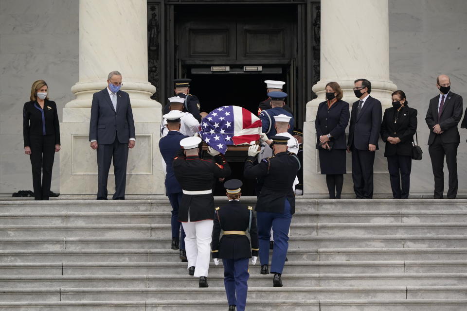 (Photo: J. Scott Applewhite/AP)