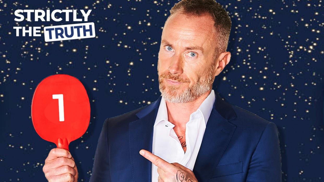 James Jordan on Strictly the Truth