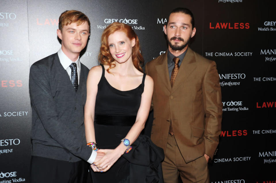 Lawless New York Screening