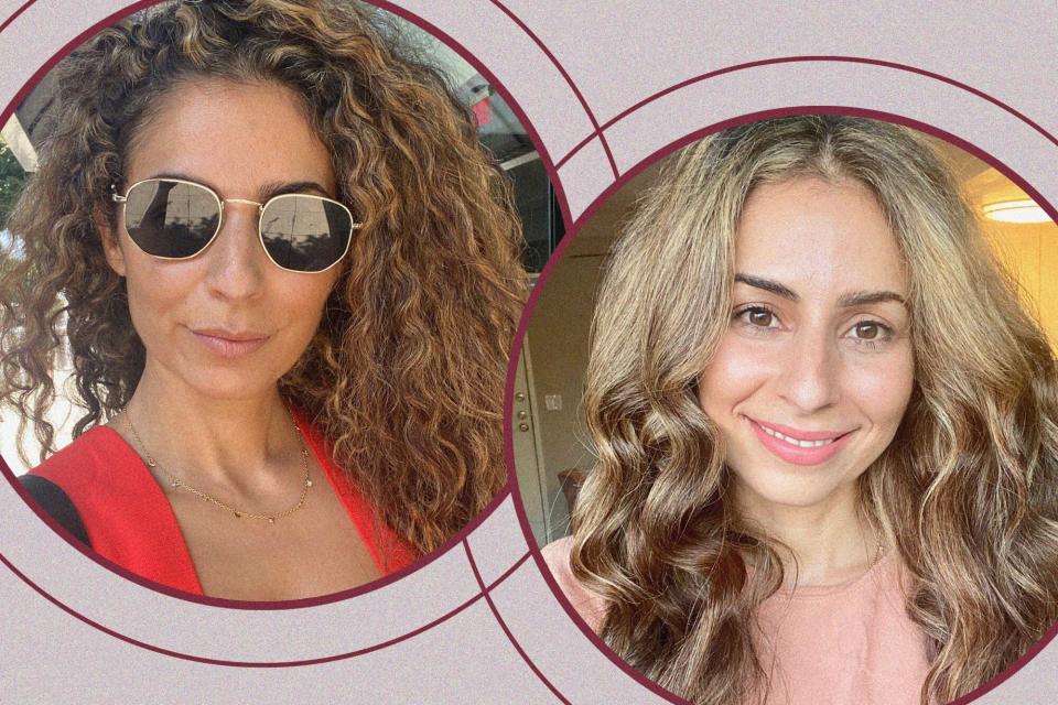 I Tried This Celebrity Stylist’s Haircare Line, and It Works Wonders on My Naturally Curly Hair