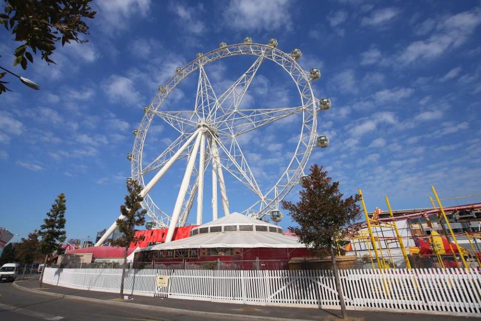 The Melbourne Star