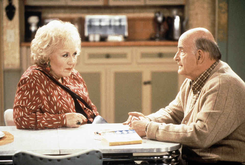 Doris Roberts