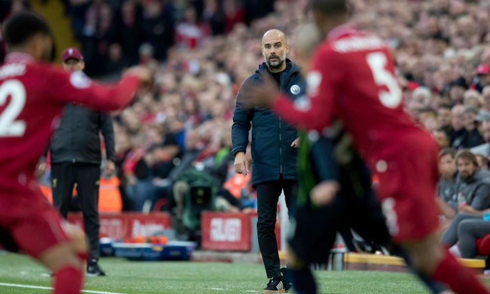 The Pep commandments: how lessons learned at Bayern stymied Liverpool