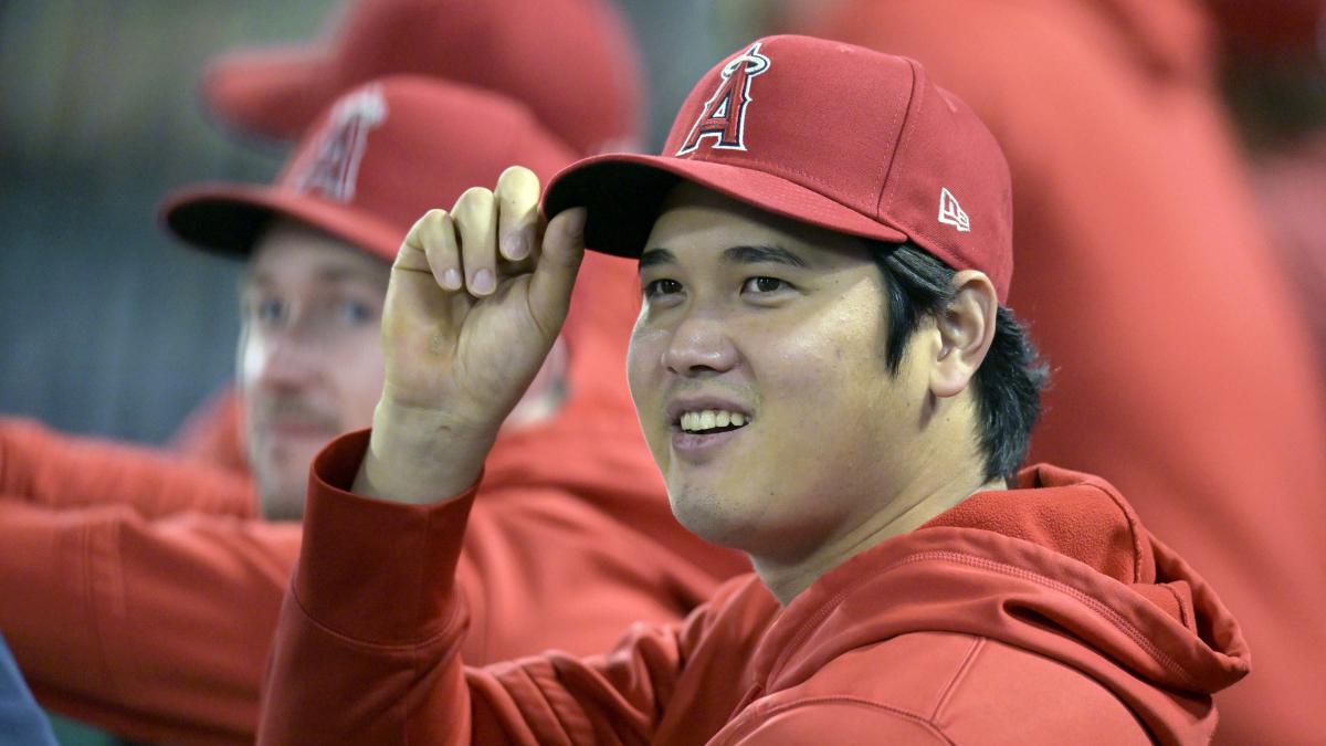 Report: Red Sox are a 'real threat' to sign Shohei Ohtani