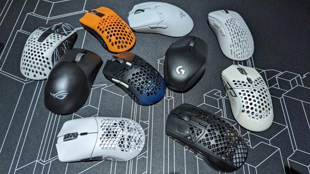 konkurrenter hage hundrede Top 5 wireless gaming mice companies that are not Logitech or Razer
