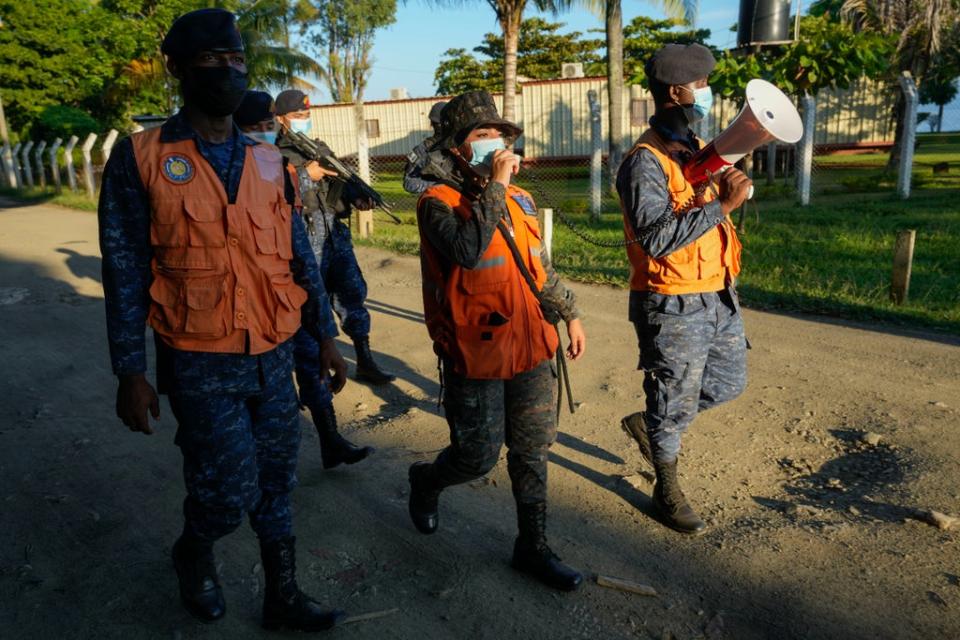 GUATEMALA-MINA (AP)