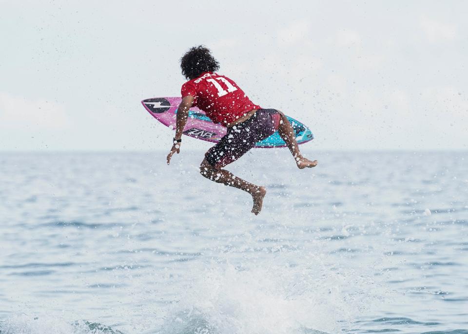 The 16th annual Mulligan's Skim Jam is this weekend at Sexton Plaza Beach in Vero Beach.