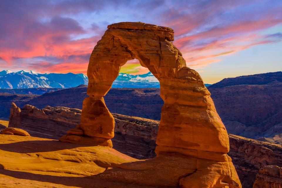 Utah’s Arches National Park now requires a timed-entry reservation to get through the gates. Josemaria Toscano – stock.adobe.com