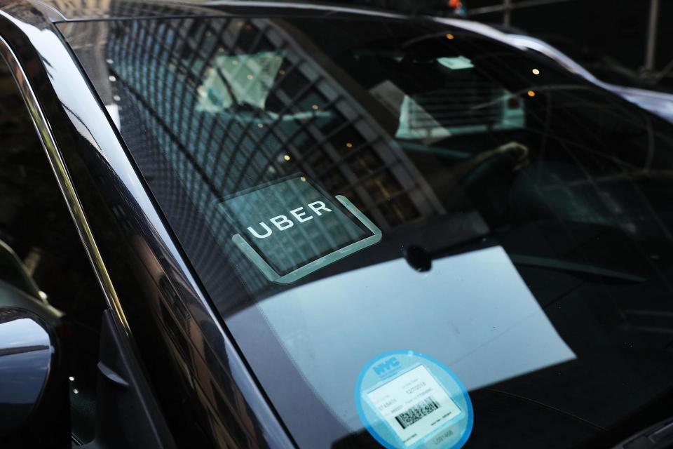 The Uber customer claimed she was charged $1000: Getty Images