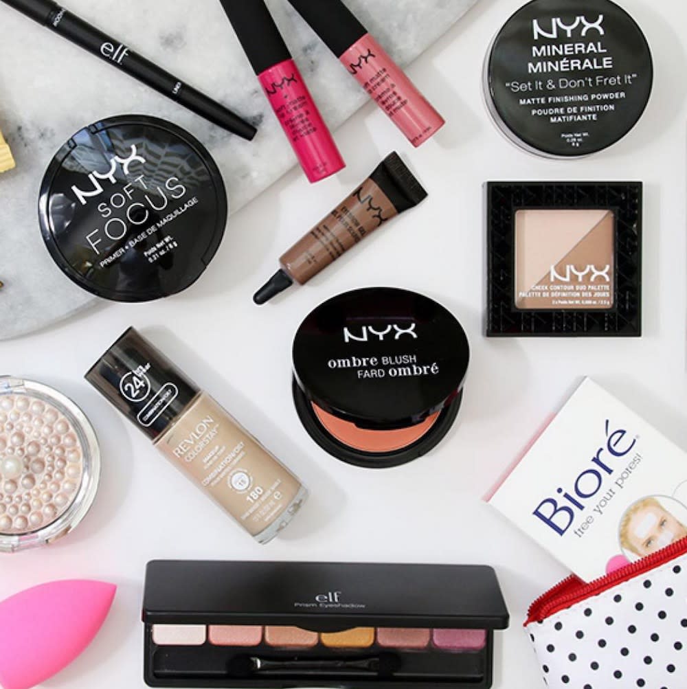 CVS is expanding their beauty section and we are way too excited about this