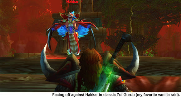 Level 60 ZG Hakkar