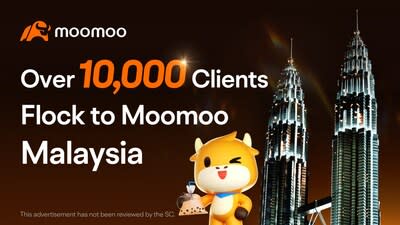 Moomoo Malaysia's Launch Takes the Country by Storm: Over 10,000 Clients in  Just 3 Days as Investors Flock to The Platform