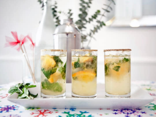 Citrus Spritzer