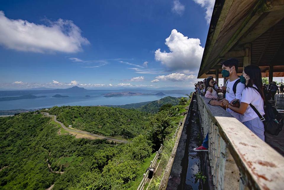 大雅台（Image Source : Getty Creative）